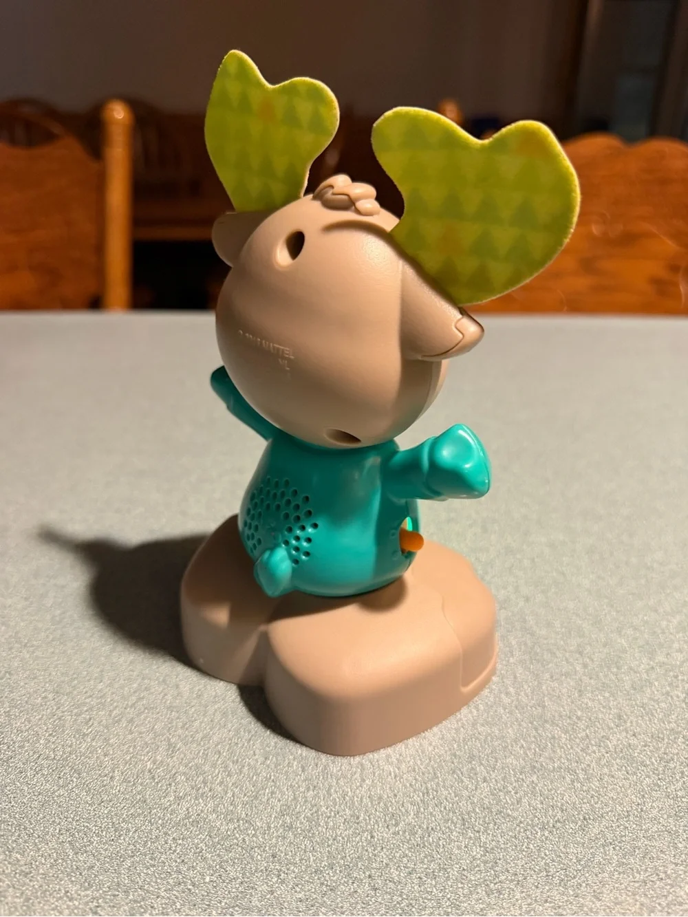 Fisher Price Linkimals Talking Musical Moose Interactive Educational Toy Sings